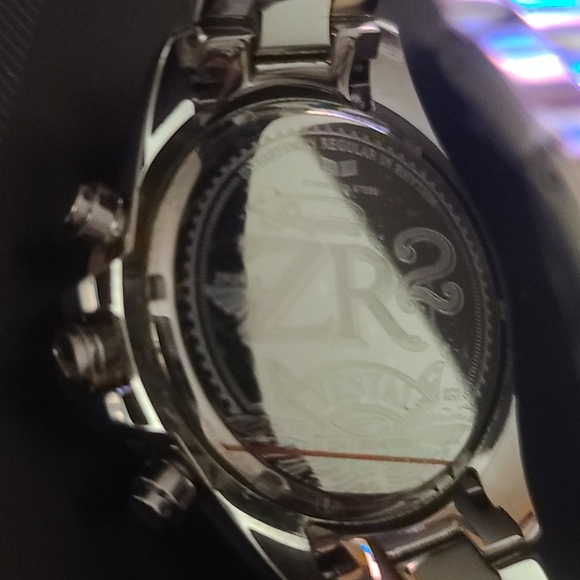 NIB - Vestal Swarovski Silver - Picture 4 of 4